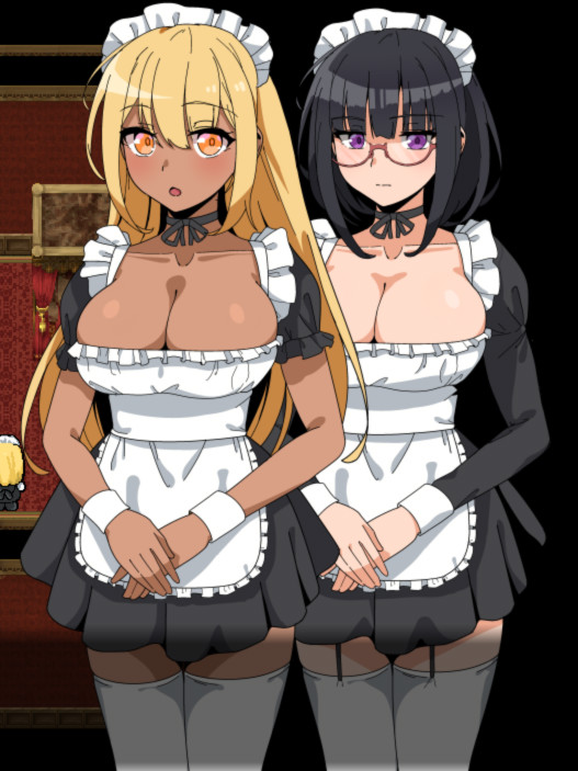 RPG/新作/机翻丨和女仆的日常生活/メイドさんとの日常【20231102】