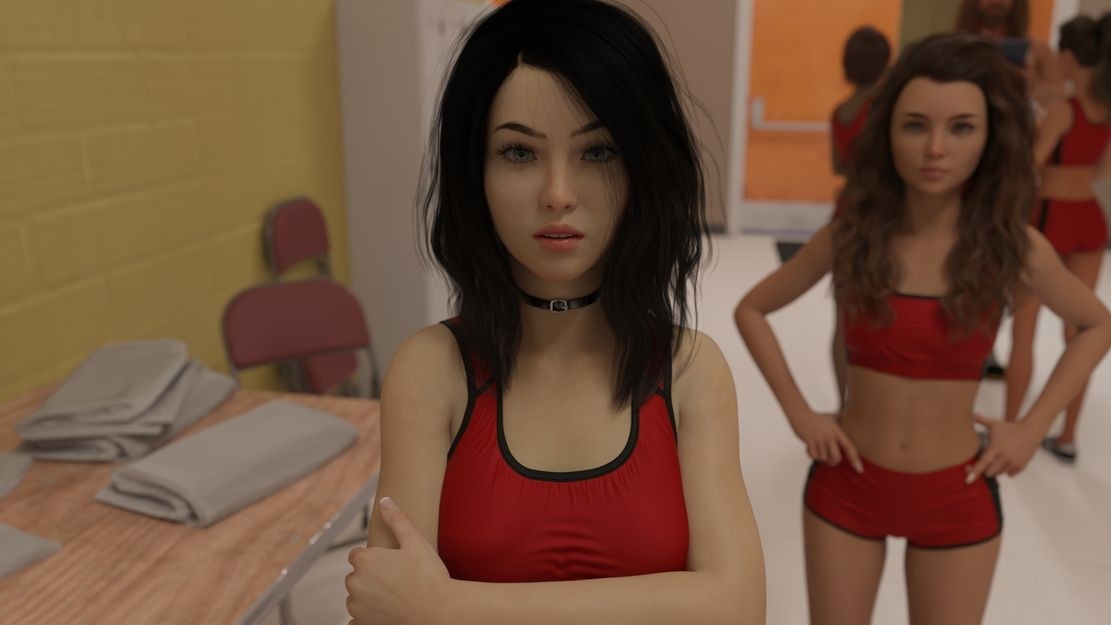 欧美SLG/动态/更新丨 迷失的女儿 Lost Daughter V0.1c  汉化 【20241101】 游戏截图 8