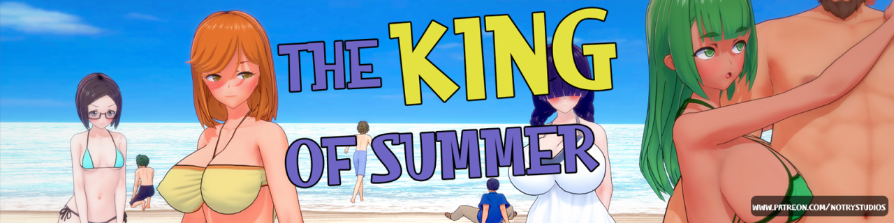日系SLG汉化动态丨夏日之王TheKingofSummerv0.3.1public丨【20230607】 游戏截图 5