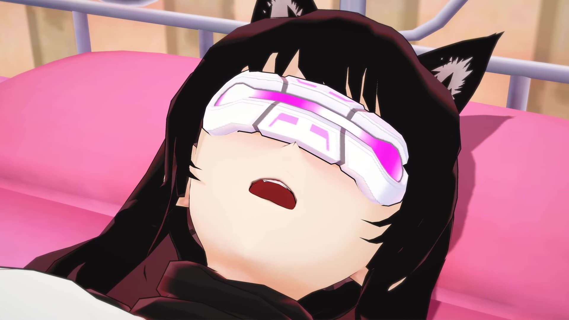 日系SLG/AIGPT汉化/3D丨RWBY 白牙崛起 RWBY Rise Of The White Fang   v0.2【20250209】 游戏截图 2