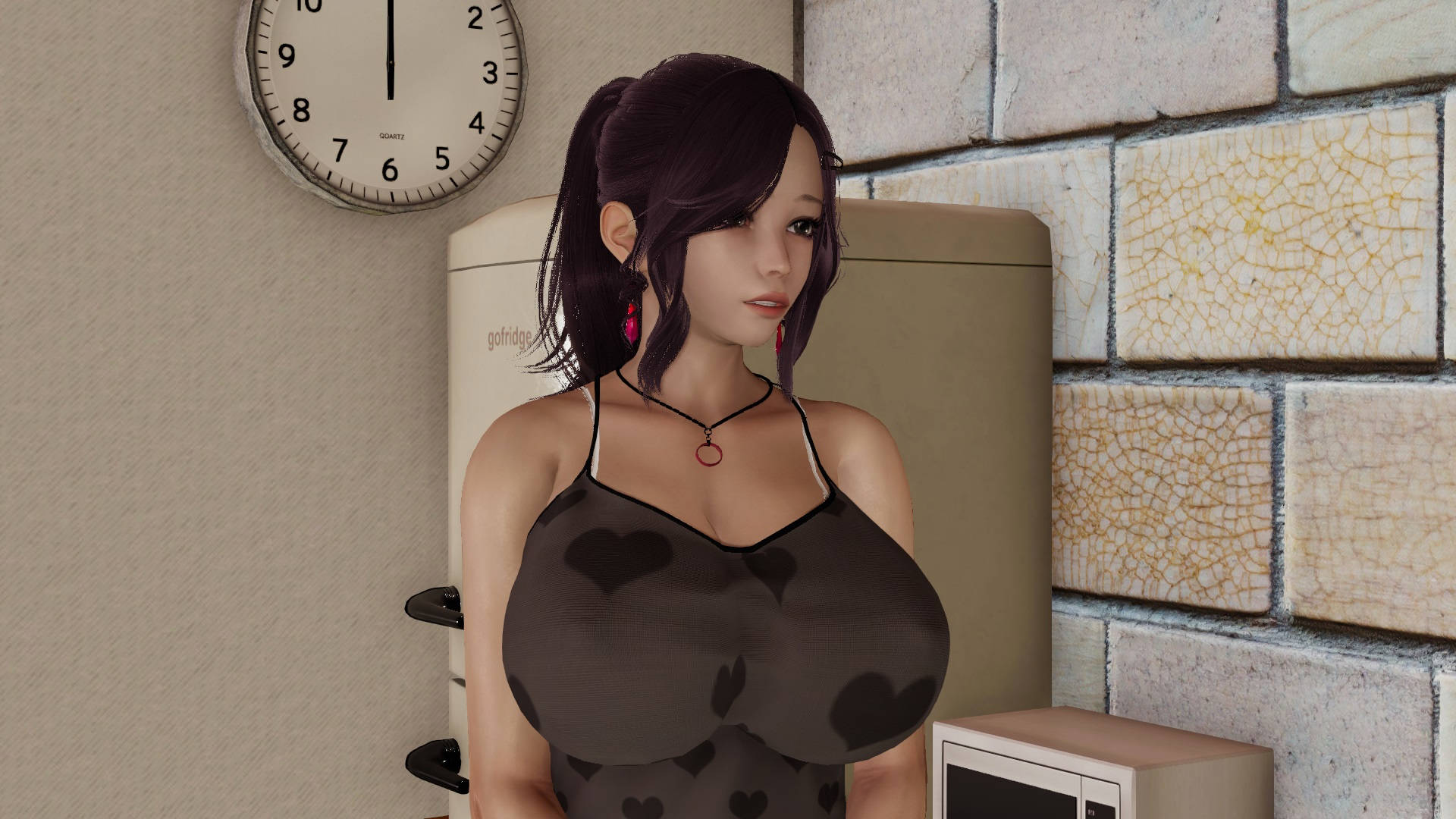 帮她恢复职业生涯 Restore Her Career v0.23单独版【PC10月】 游戏截图 3