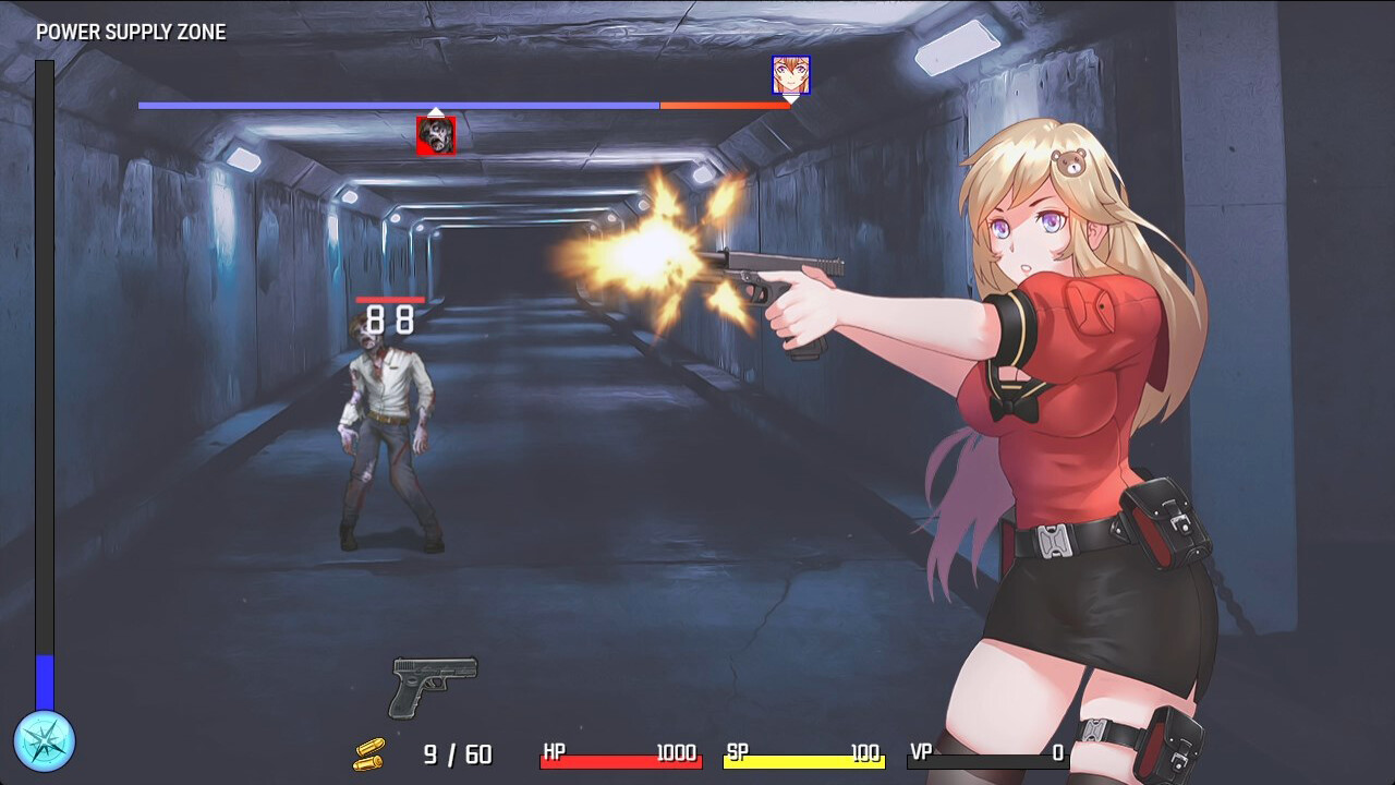RPG/官中丨 隧道逃生 TUNNEL ESCAPE v1.1.0sn Steam官中步兵版 【20250227】 游戏截图 8