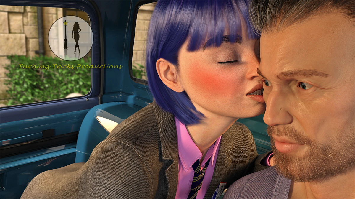 欧美SLG/AIGPT汉化/3D丨嫖娼者NTE/Whoremonger NTE Act 2.0 Beta【20240613】 游戏截图 3