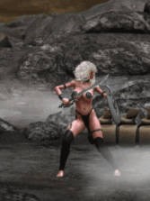 3D横板/ACT/更新/无码/有动画丨AgeofBarbariansChroniclesV0.57丨【20230607】 游戏截图 7
