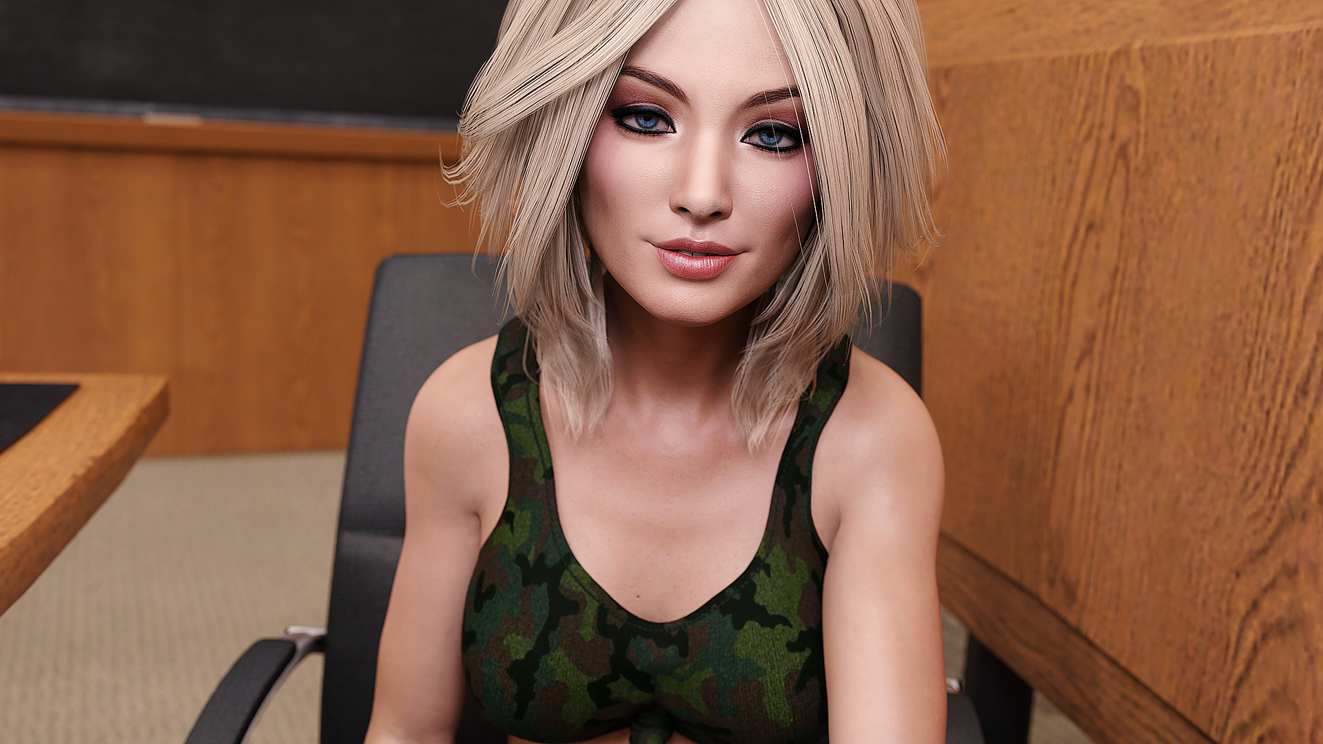 我的大学生活 BeingADIK S1-2 V0.82 STEAM官方中文版【PC10月】 游戏截图 7