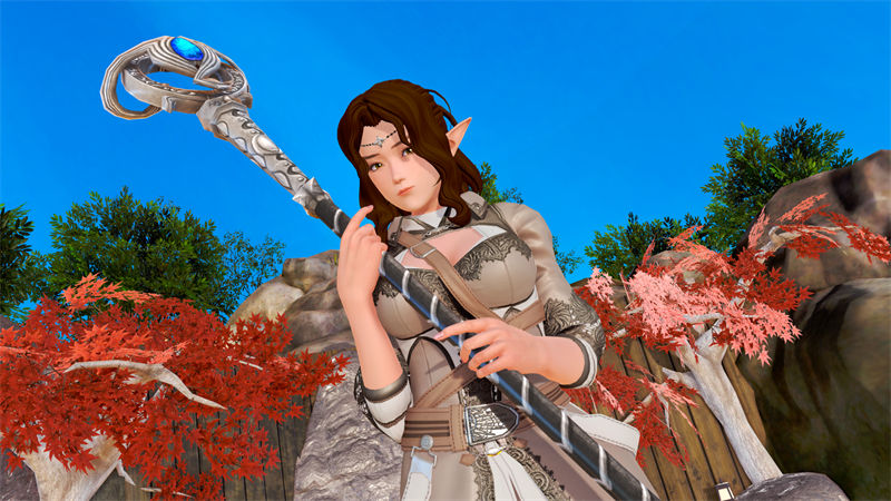 【沙盒SLG/汉化/动态】奇葩温泉旅馆 Odd Inn Onsen v0.3.2 汉化版【1.6G】【20230501】 游戏截图 1