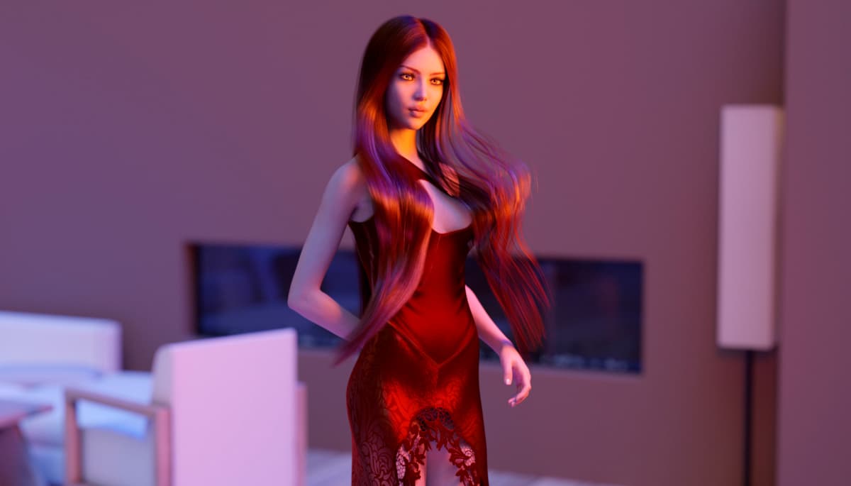 SLG汉化丨陶醉的芬香令人陶醉的味道TheIntoxicatingFlavorv0.11.4汉化版【20241101】 游戏截图 4