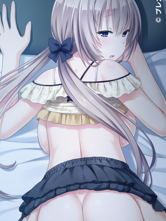 身边有她幸福美满~冬日客人