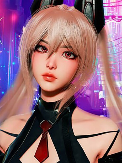 赛博朋克女孩-变态丧尸/ Cyber Girl - Zombie Hentai【20221230】