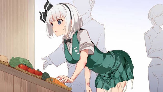 時奸停止幻想乡 汉化版+CG 【20221230】 游戏截图 4