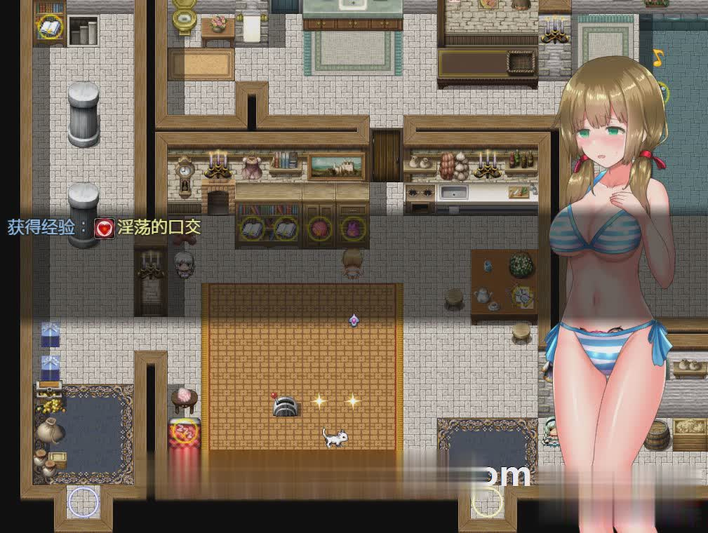 大作RPG中文丨仙肴圣餐 永生之物 超魔改Ver22 官中步兵版+存档丨【20230715】 游戏截图 5