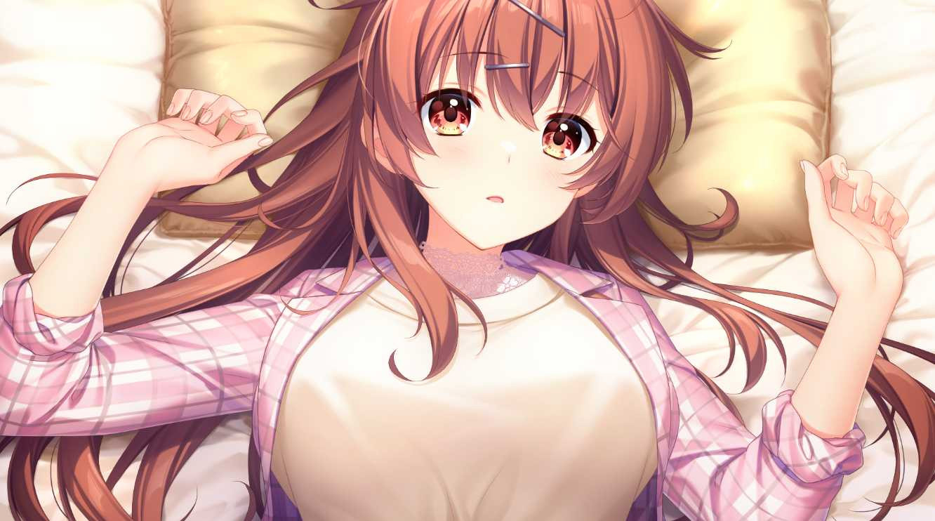 创作女友的恋爱公式ver1.02 云翻汉化版+DLC+存档★全CV【模拟器游戏，部分机型不支持可找客服退币】 游戏截图 4