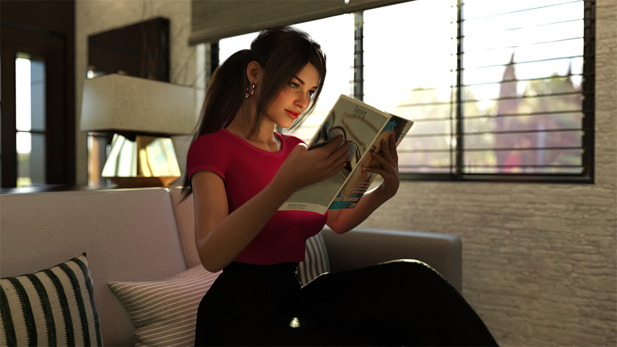 欧美SLG汉化动态丨成为妻子 Being a Wife  v1.130 Patreon【20240414】 游戏截图 4