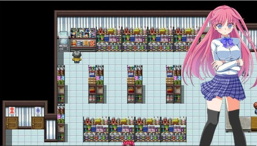 附身RPG 游戏截图 3