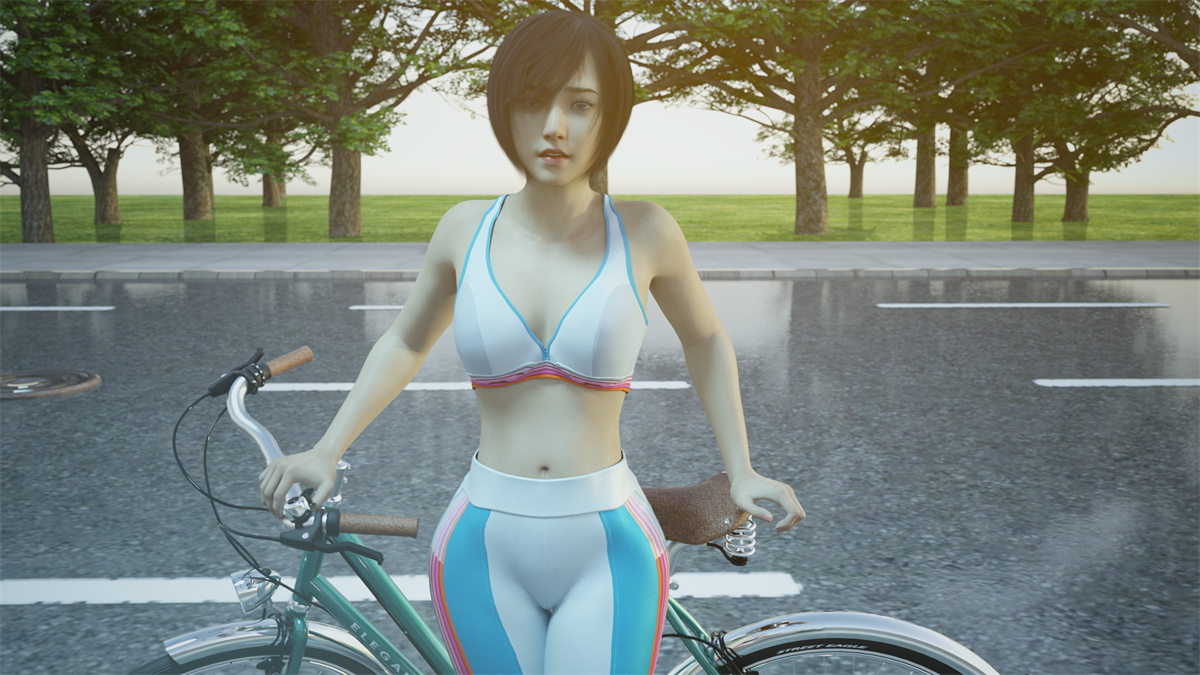 亚洲SLG汉化3D丨最热的夏天 Hottest Summer v0.3【20231107】 游戏截图 3