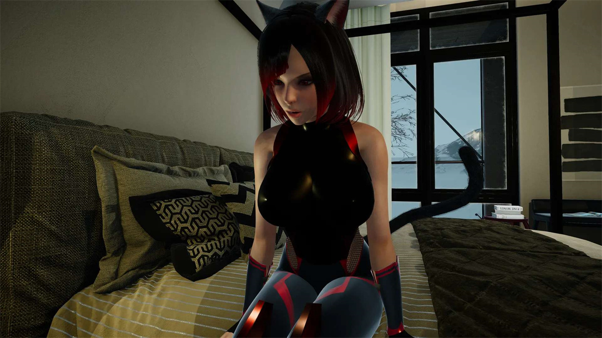 亚洲SLG汉化动态丨最后的人类 Last Human v0.6A【20231022】 游戏截图 3