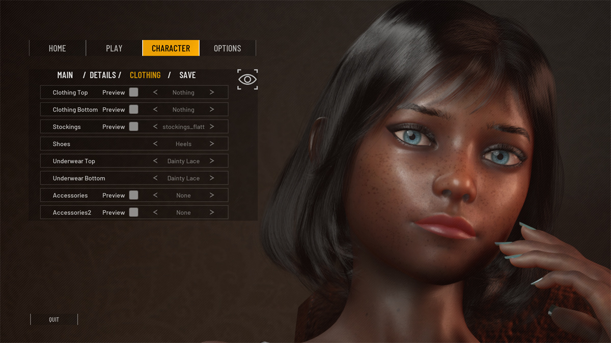 18+H/动态丨双人会所/HomeTogether|V0.22|整合捏人MOD|【20240710】 游戏截图 7