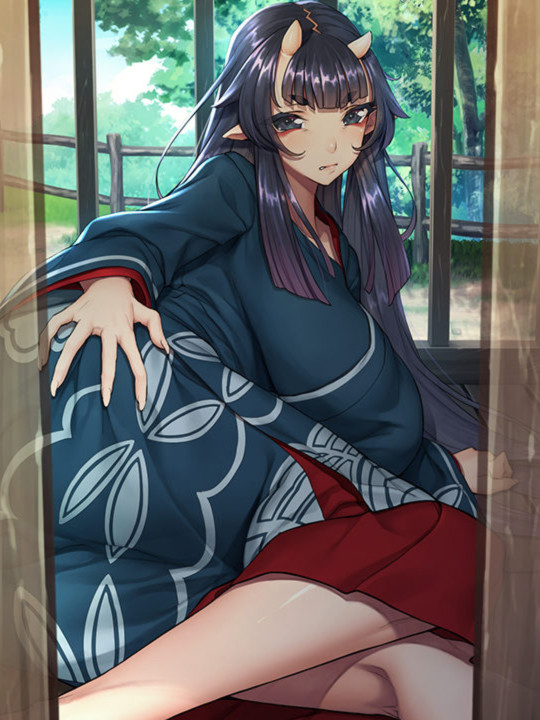 孕鬼~巨汝鬼娘超鬼畜异形蹂躙谭 云翻汉化版 +CG包
