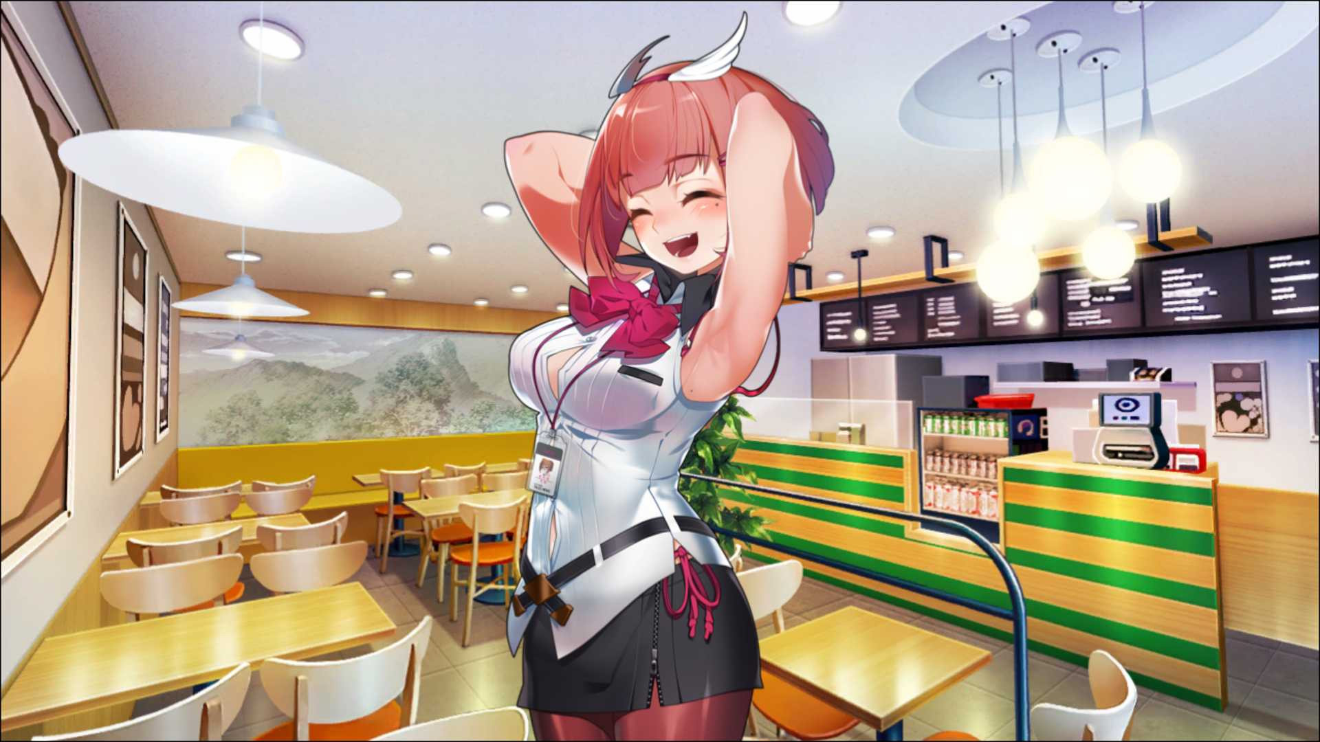 爱恋冰果室 Miracle Snack ShopV1.20 官方中文版+攻略【PC0818】 游戏截图 3