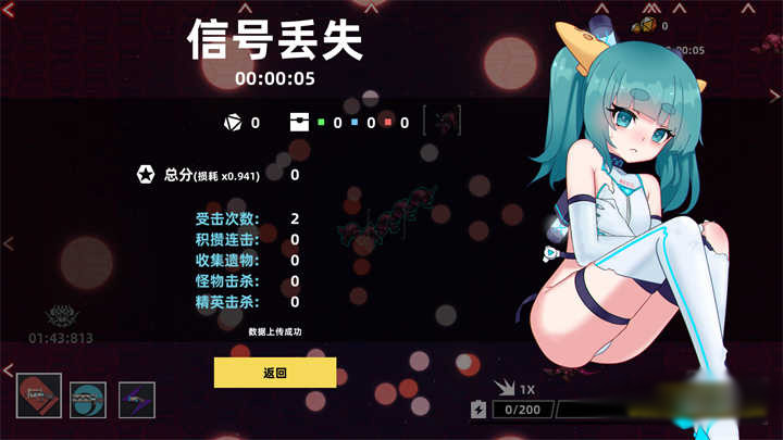 强袭人形：原体 Ver1.00 STEAM官方中文硬盘版★全CV【20221118】 游戏截图 4