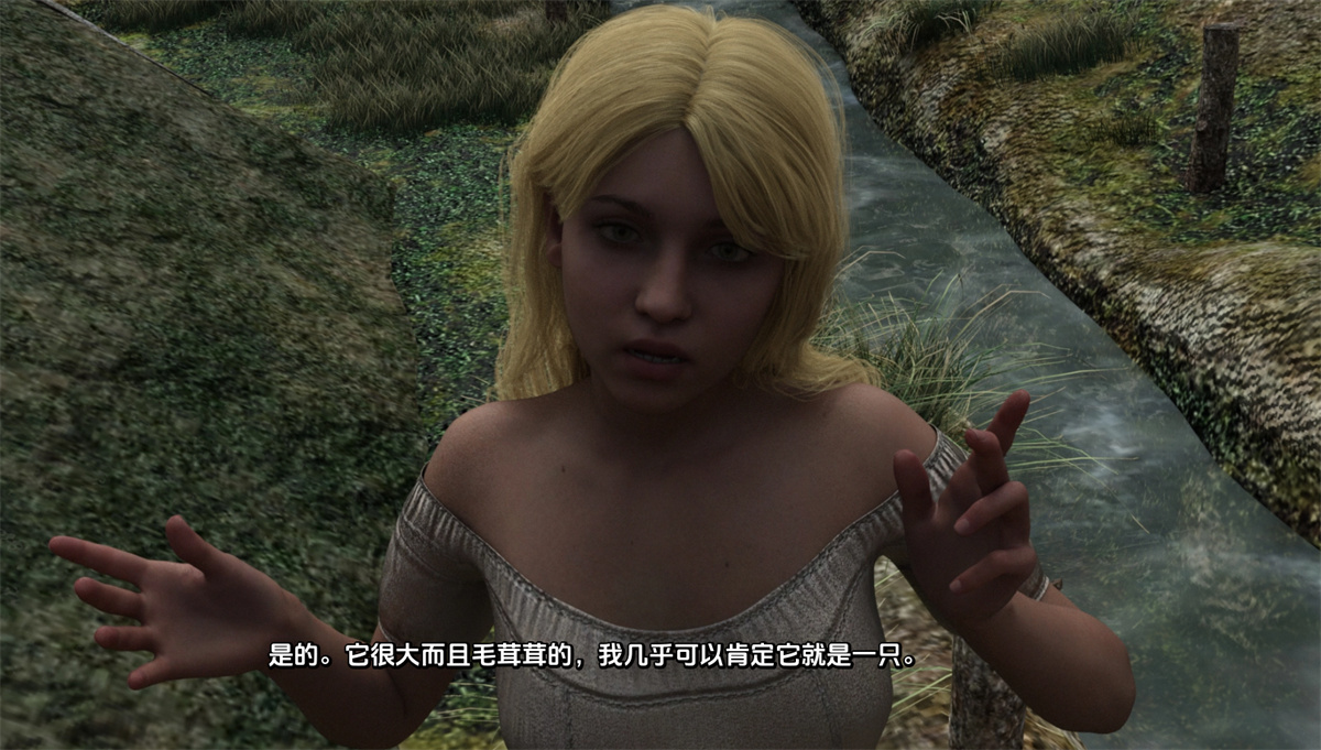 欧美SLG汉化动态丨亨利历险记 Henry's Adventures v0.2Alpha【20240124】 游戏截图 2