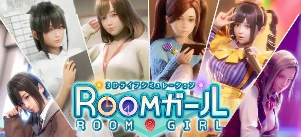 职场少女-RoomGirl V1.7.656海螺精翻汉化步兵版+人物卡【20230315】 游戏截图 7