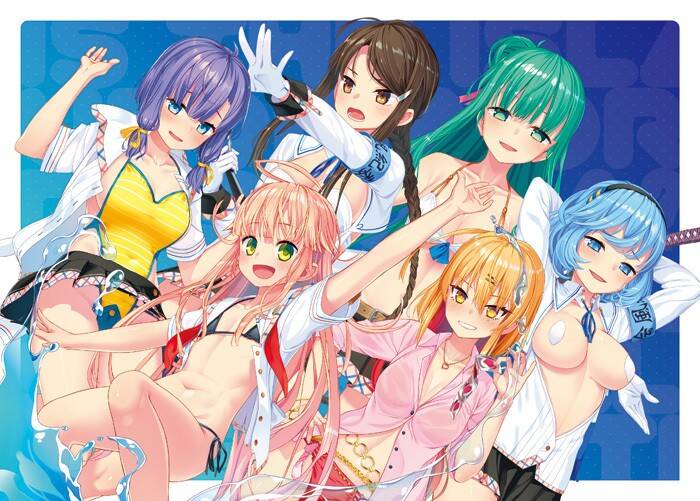 ADV/官中/新作 丨 拔作岛/NUKITASHI Ver2.00 【20230627】 游戏截图 1