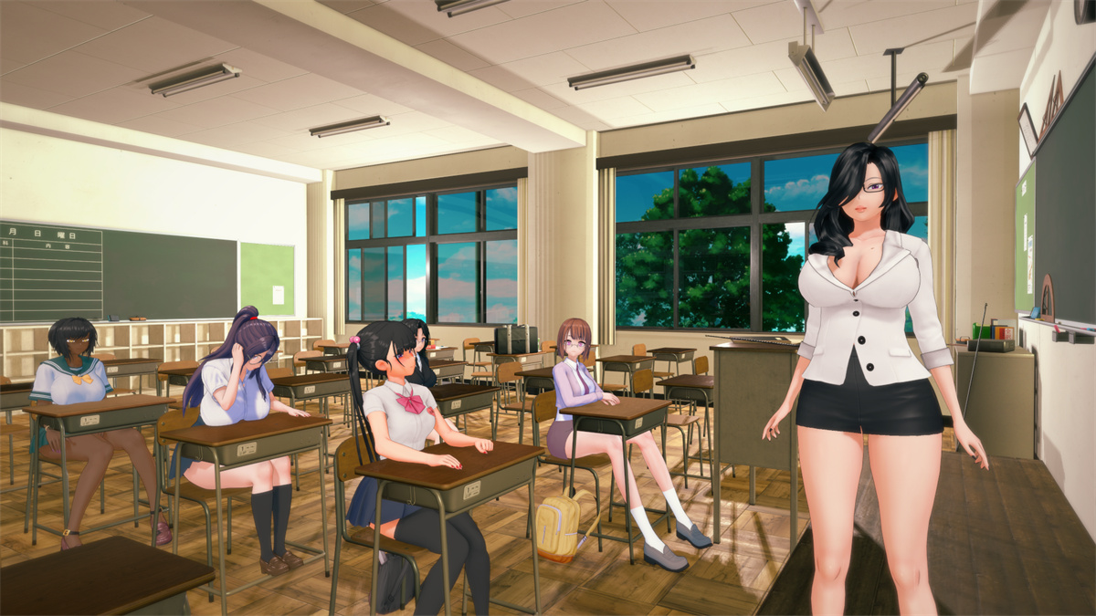 日系SLG/汉化丨生活的回报/ Life’s Payback v0.3.2 AI汉化版【20240710】 游戏截图 3