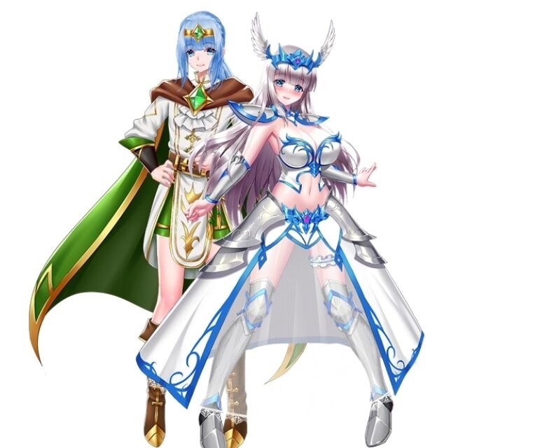 RPG/机翻无码/新作/NTR丨墮天女武神 Fallen Valkyrie V0.3221.7G【20231225】 游戏截图 4