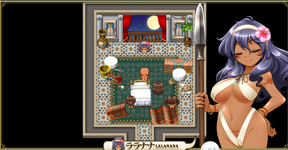 【RPG/更新/机翻】Dr.マリア探検隊 追寻沉睡在大秘境的古代帝国之谜 V1.03 游戏截图 2