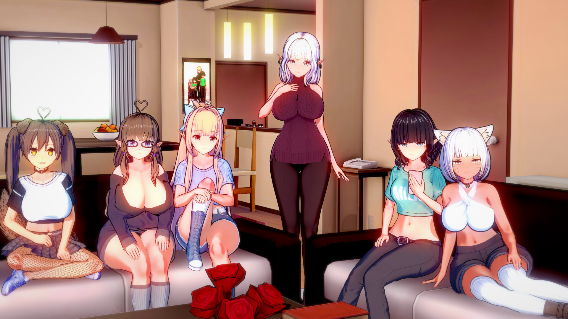 完美家庭 Perfect Family PrologueV2【20230210】 游戏截图 5