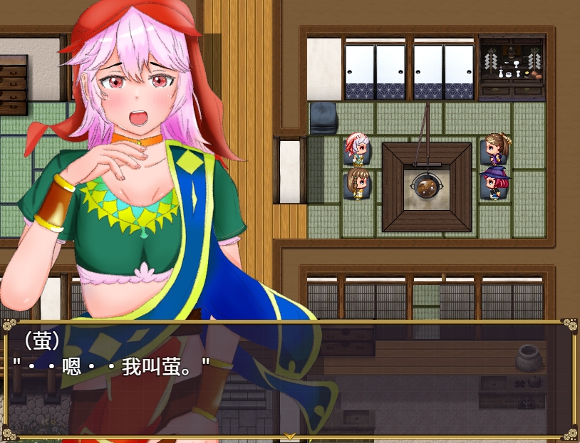 RPG/新作/AI官方中文丨封淫之舞 ～女体化的我和伙伴们被随便地干 V21.1.20【20231005】 游戏截图 6
