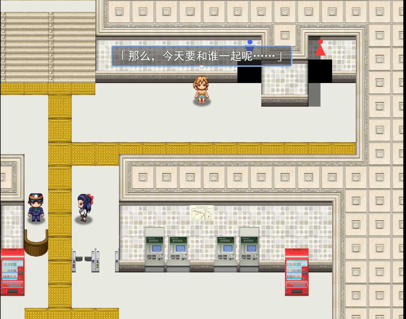 RPG汉化丨静久的露出物语~露出的推荐しずくの鹿出物語～鹿出のすゝめ1.0 【20240417】 游戏截图 3