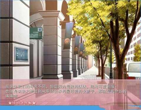妹妹大作战 游戏截图 4