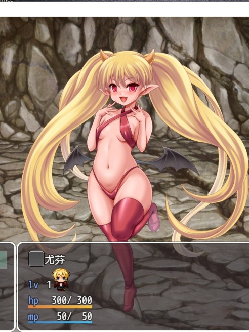 梦见淫魔和被俘的灵魂汉化版【20230315】