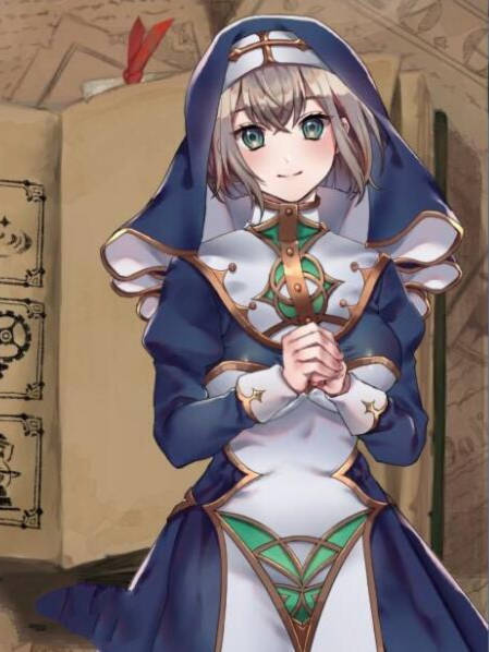 RPG/BOKI官中/新作丨修女與光無法觸及的森林丨【20230607】