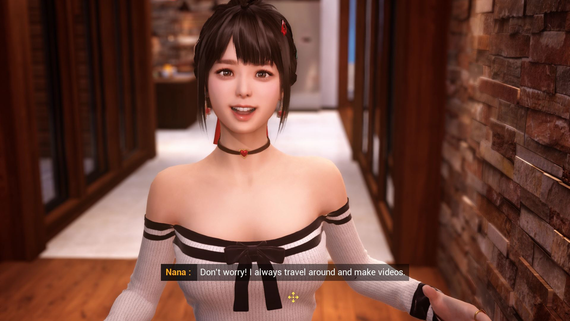 3D互动/开放世界/全动态3C丨与你在一起（BnB-TOGETHER BnB）V.3.5.8 STEAM官中-国语【20240804】 游戏截图 1
