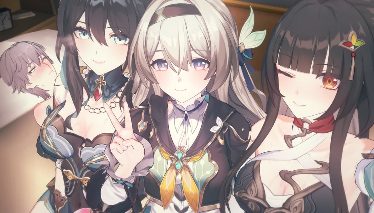欧美SLG/动态/初始丨 星轨 Star Railed v1.1   汉化版 【20241117】 游戏截图 3
