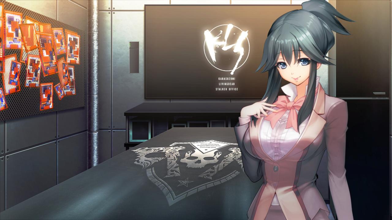 凍京NECRO/ 冻京necro /Tokyo Necro V1.01【20230405】 游戏截图 4