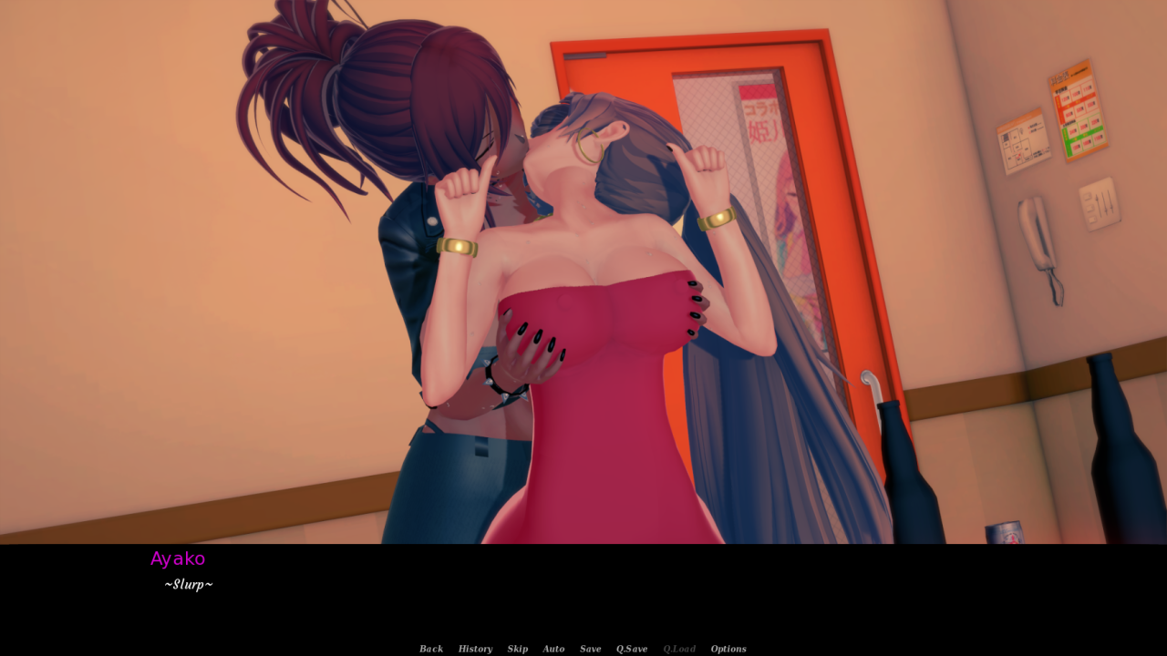 【沙盒SLG汉化动态】堕落小镇:重制版 Depraved Town Remake v0.4 Remake 游戏截图 3