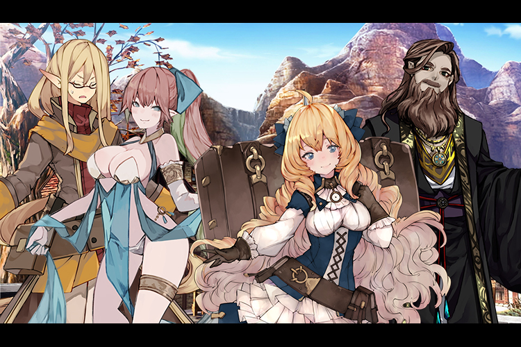 魔王の秘宝【20230315】 游戏截图 2