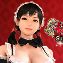 黑丝 超下流女仆 Super Naughty Maid 2 官中步兵版【20230201】