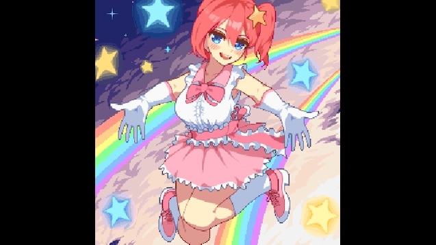 魔法少女神奇点击 STEAM官方中文...【20230315】 游戏截图 1