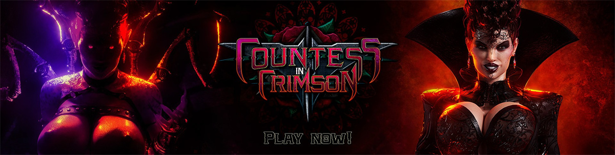 探索互动SLG中文丨猩红女伯爵 Countess in Crimson V1.0.6 【20231214】 游戏截图 5