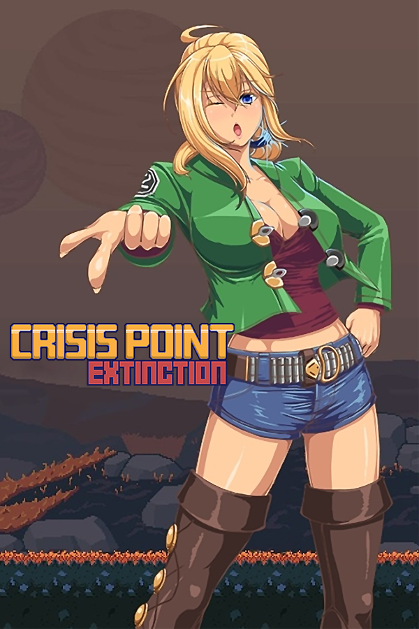 Crisis Point Extinction v0.45【20230315】 游戏截图 3