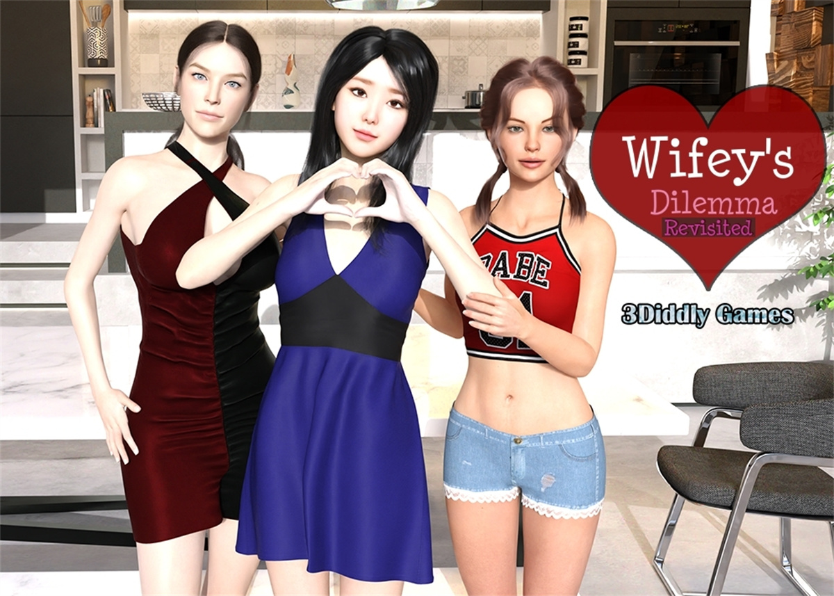 沙盒SLG汉化丨妻子的困境重温 Wifey's Dilemma Revisited v0.42【20240129】 游戏截图 3