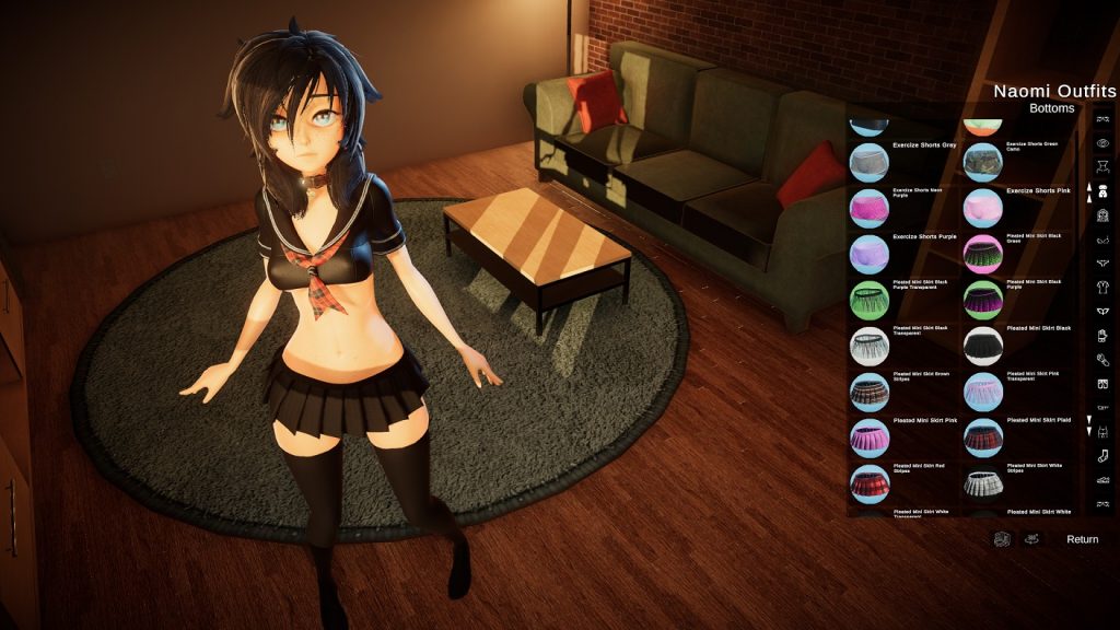 我们的爱巢 B22（Our Apartment [b22]）赞助步兵版 游戏截图 5