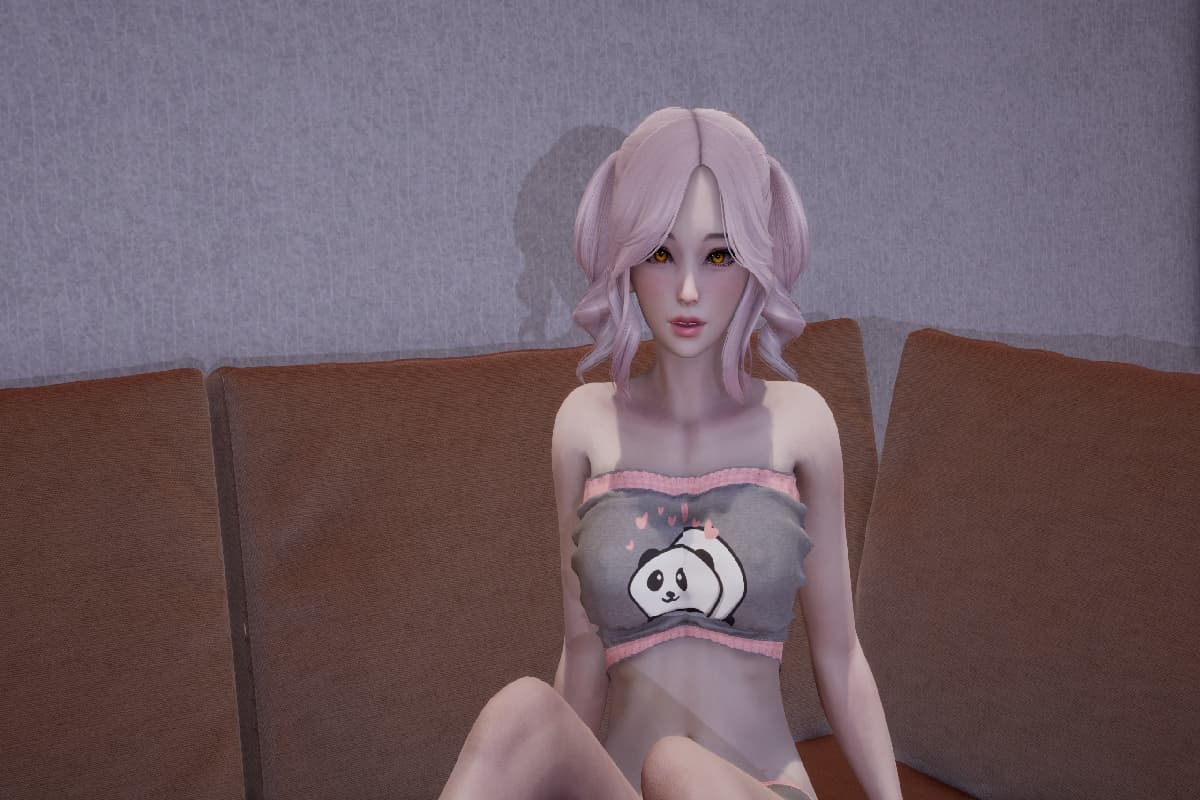 亚洲风SLG/动态/更新丨 项目 Project ：S.P.E.S v0.8.1 PC+安卓 汉化版 【20250201】 游戏截图 4