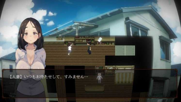 SLG/动态/新作丨NTREX ネトラレックス 【20240623】 游戏截图 4