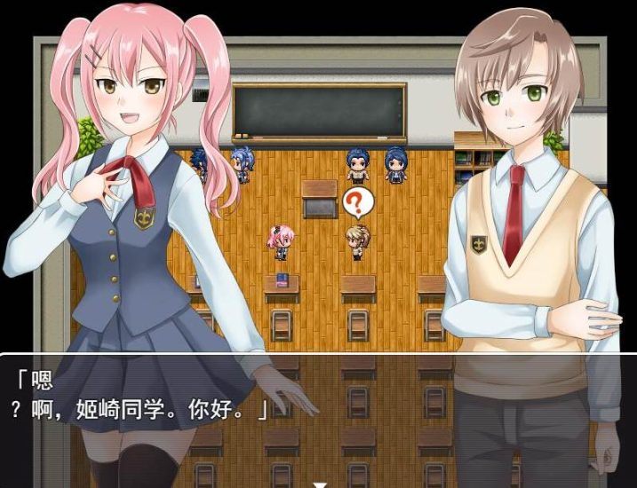 逃出宅邸云翻【20230327】 游戏截图 2